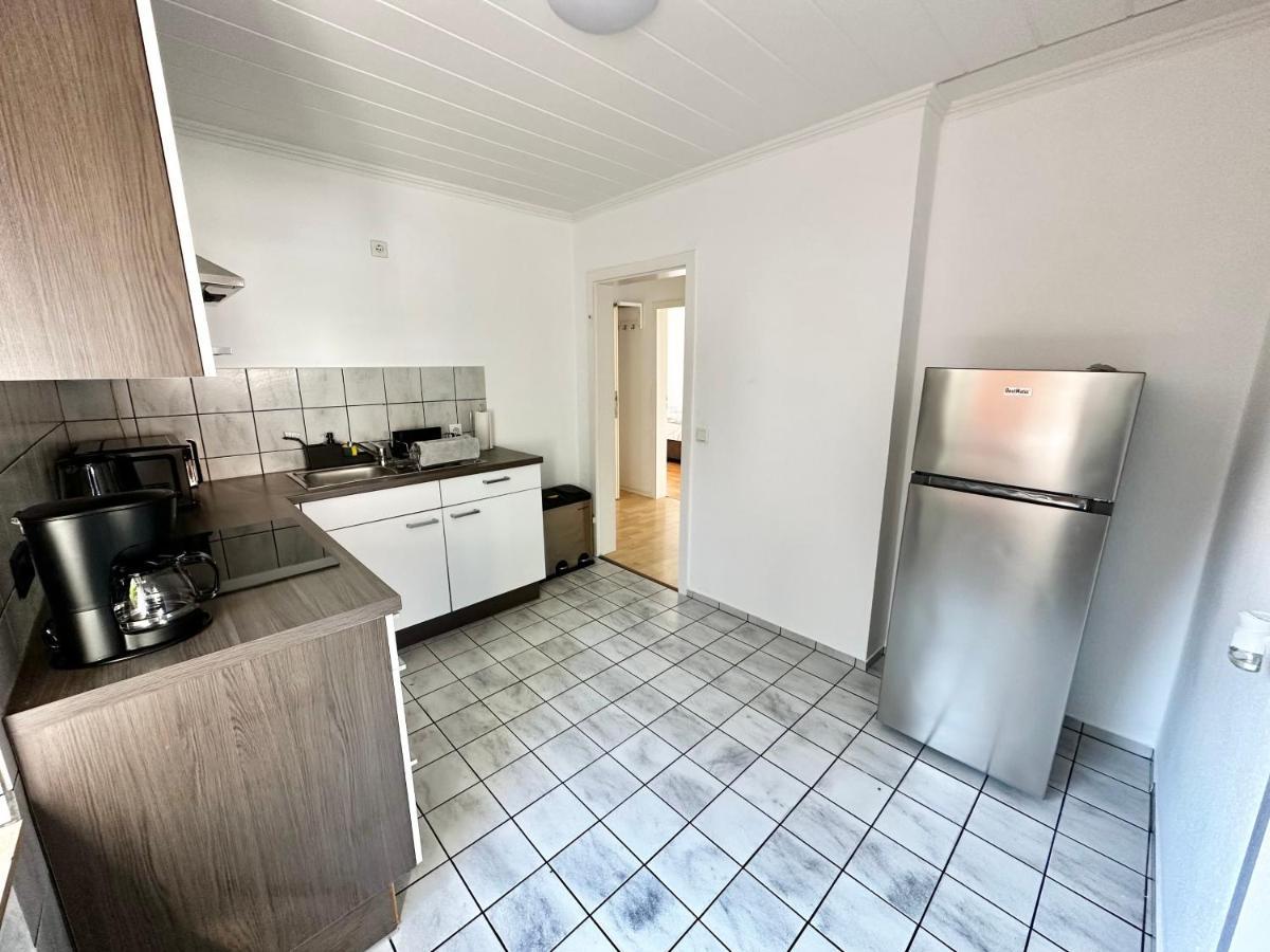 Bocholtapartments Eksteriør billede