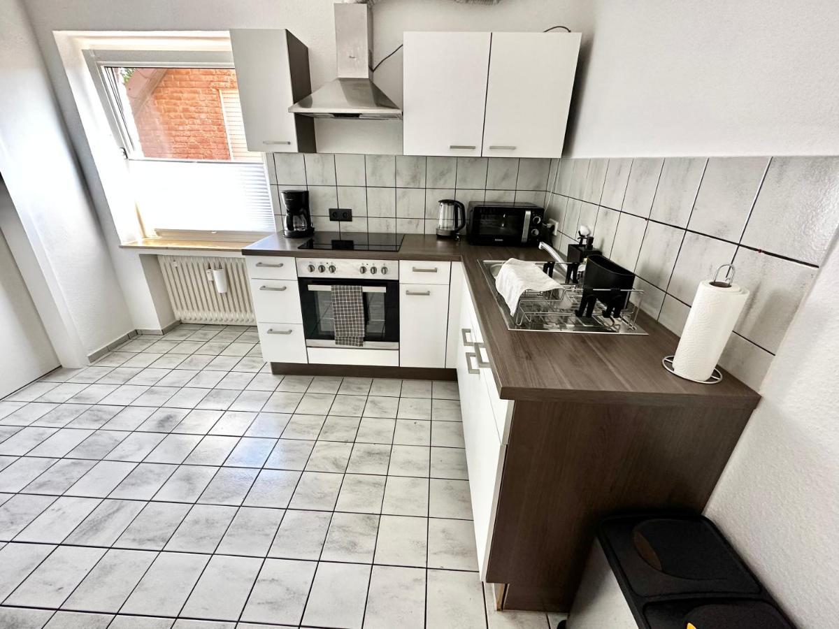 Bocholtapartments Eksteriør billede