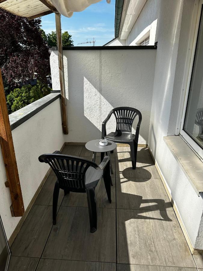Bocholtapartments Eksteriør billede