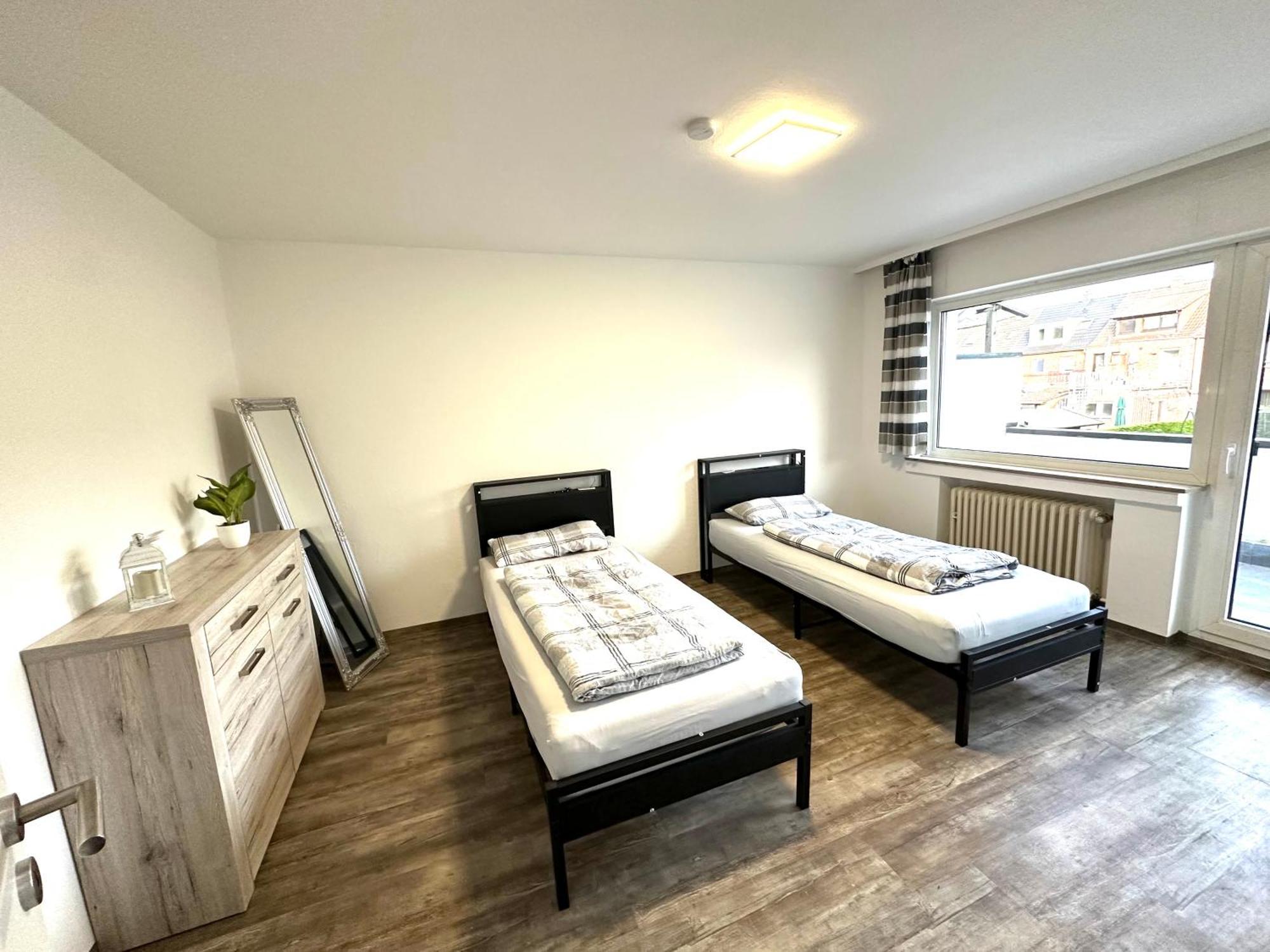 Bocholtapartments Eksteriør billede
